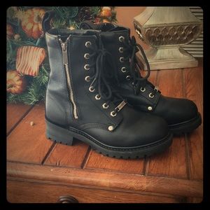🔥Harley-Davidson Biker Boots🔥